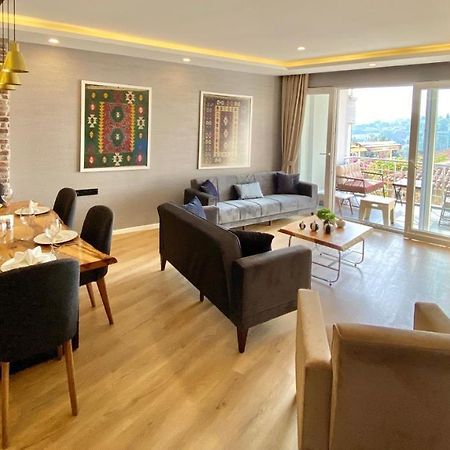 Kervan Apart Antalya Exterior foto
