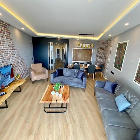 Kervan Apart Antalya Exterior foto