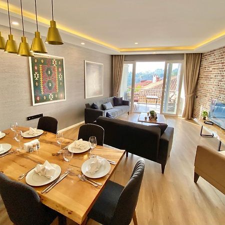Kervan Apart Antalya Exterior foto