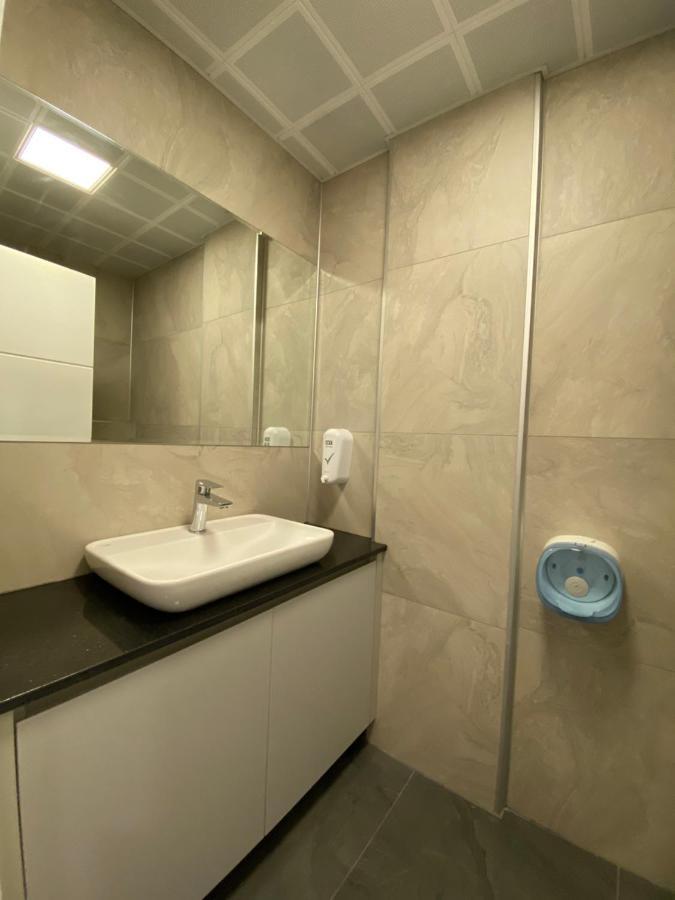 Kervan Apart Antalya Exterior foto