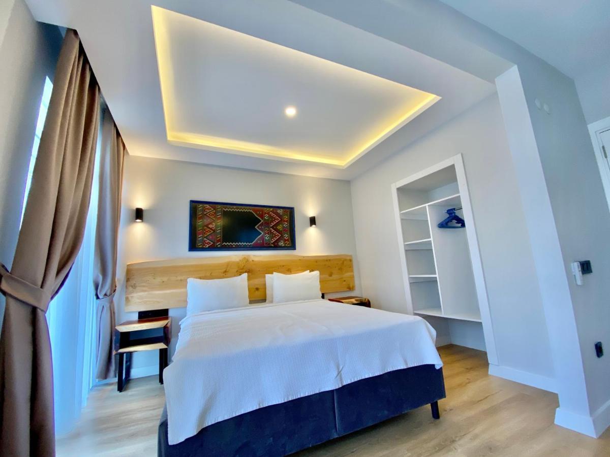 Kervan Apart Antalya Exterior foto