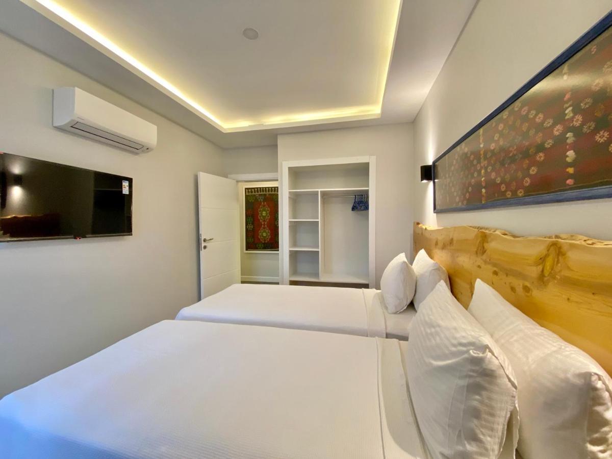 Kervan Apart Antalya Exterior foto