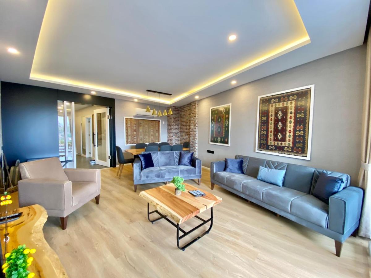 Kervan Apart Antalya Exterior foto