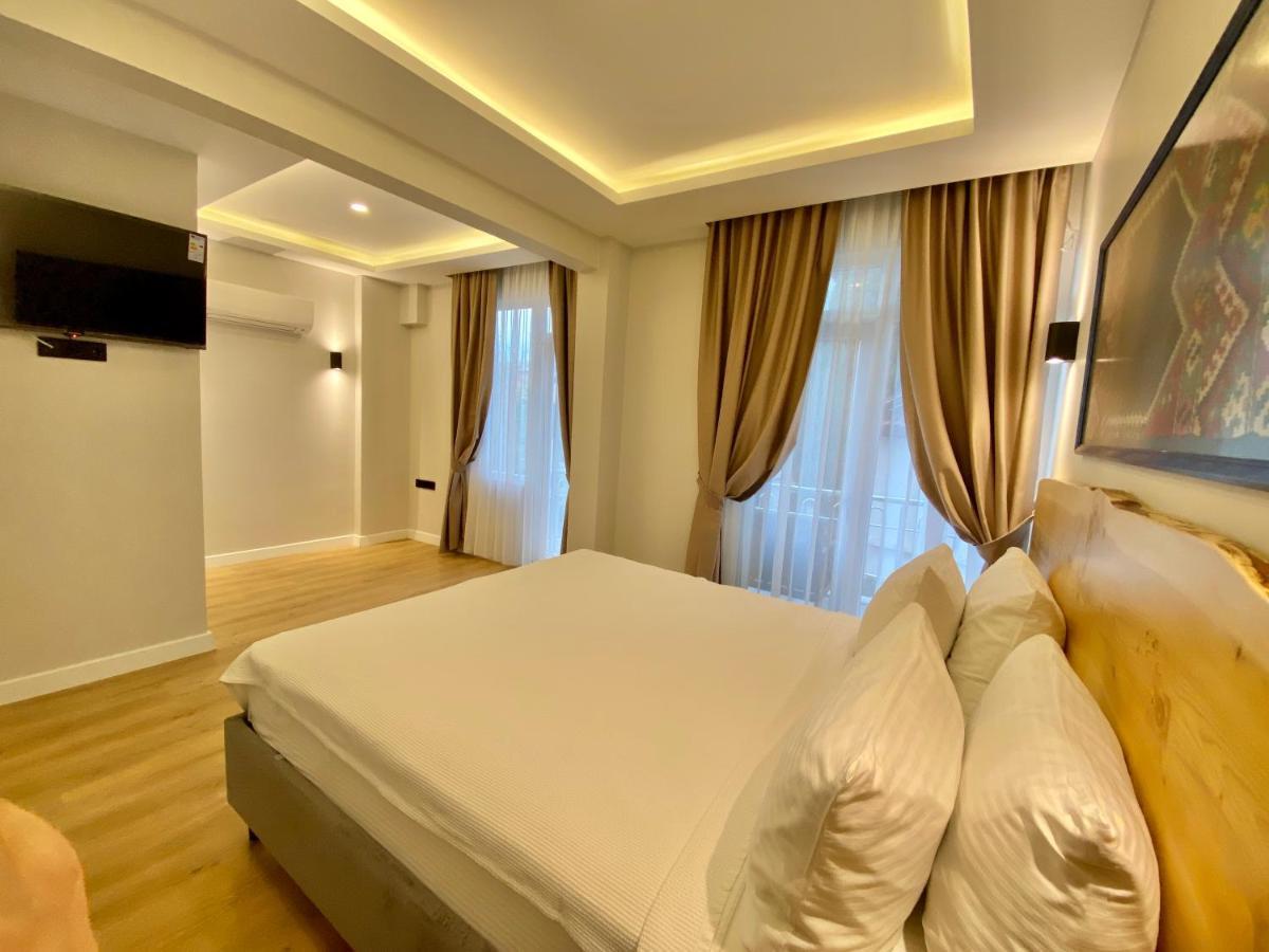 Kervan Apart Antalya Exterior foto