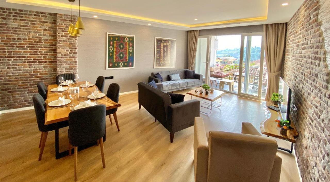 Kervan Apart Antalya Exterior foto
