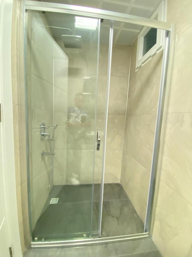 Kervan Apart Antalya Exterior foto
