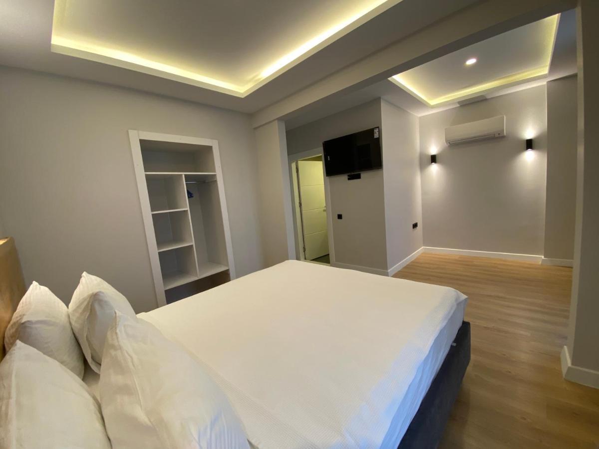 Kervan Apart Antalya Exterior foto
