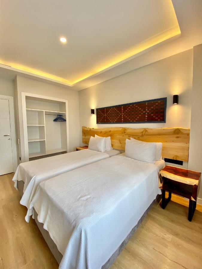 Kervan Apart Antalya Exterior foto