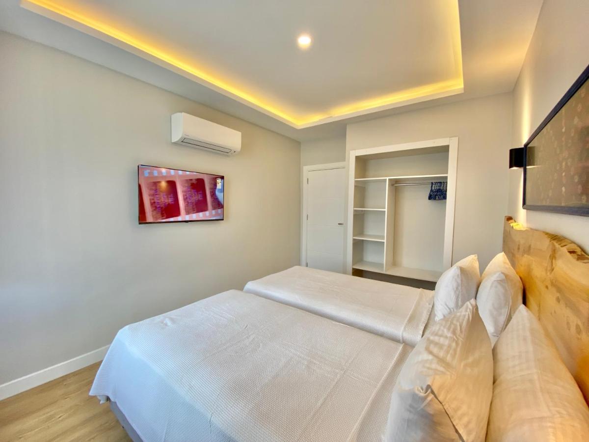 Kervan Apart Antalya Exterior foto