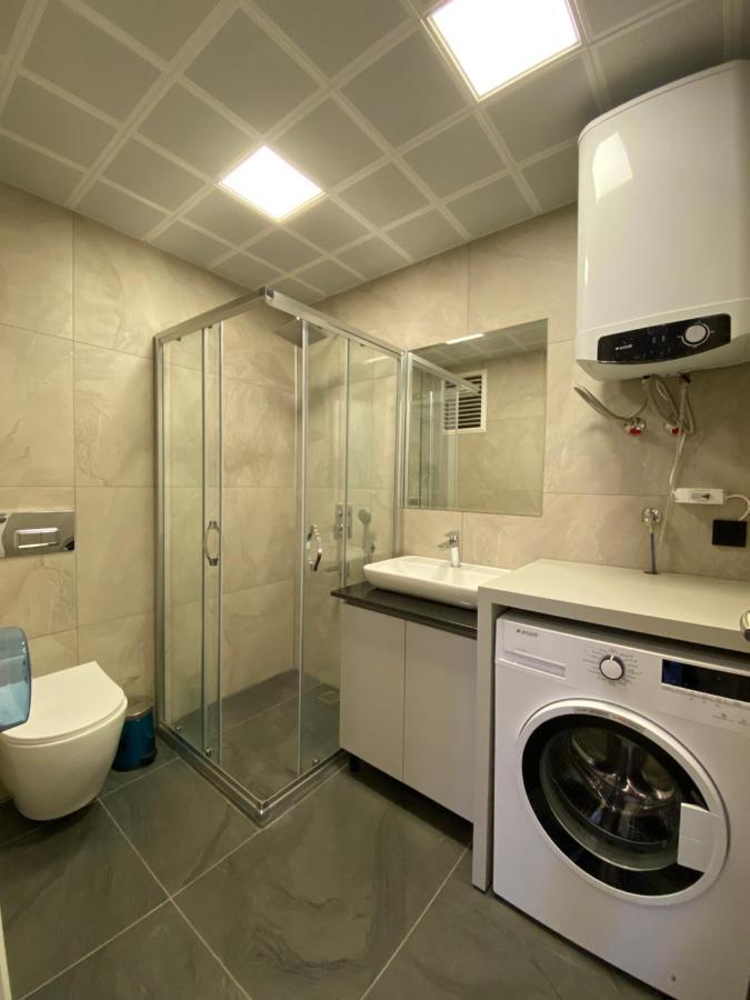 Kervan Apart Antalya Exterior foto