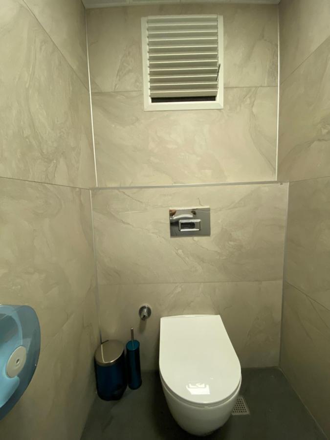 Kervan Apart Antalya Exterior foto