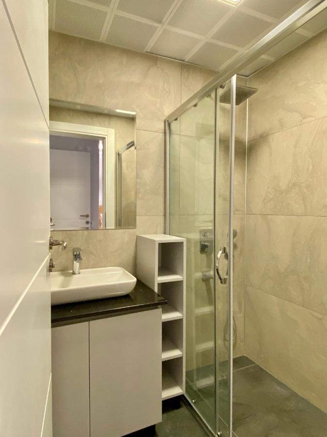 Kervan Apart Antalya Exterior foto