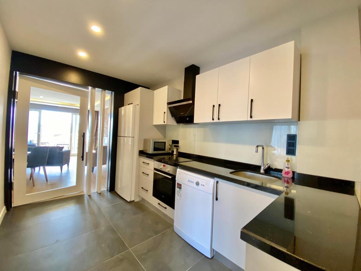 Kervan Apart Antalya Exterior foto