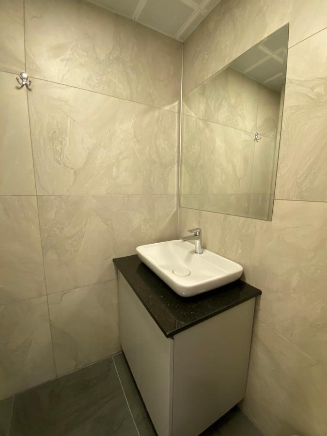 Kervan Apart Antalya Exterior foto